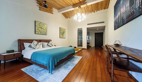 Luxury Villa, Mountain View