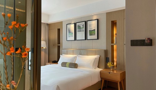Superior Room, City View