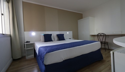 Superior Double Room, City View
