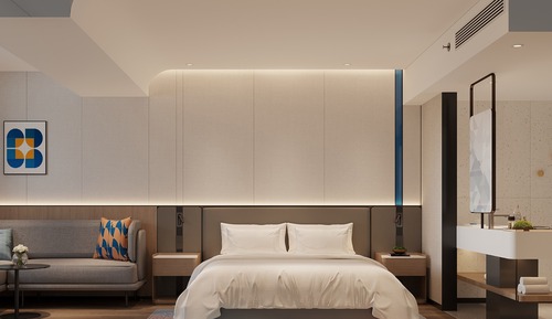 1 King Standard Extra Floor Space Hf