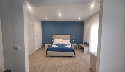 Suite, Balcony, Sea View