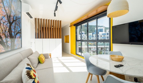 Basic Apartment
