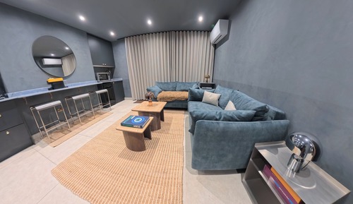 Deluxe Apartment, Ensuite