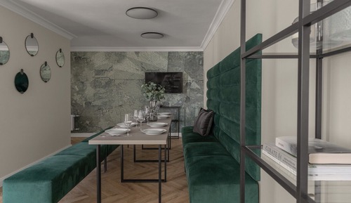 Suite, City View