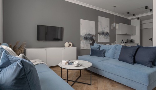 Suite, City View