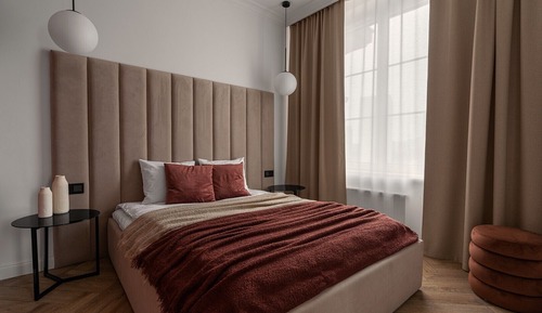 Suite, City View