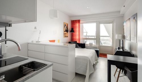 Superior Twin Room, Balcony, City View