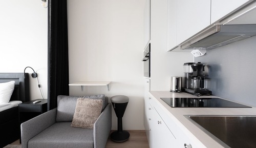 Superior Triple Room, Balcony, City View