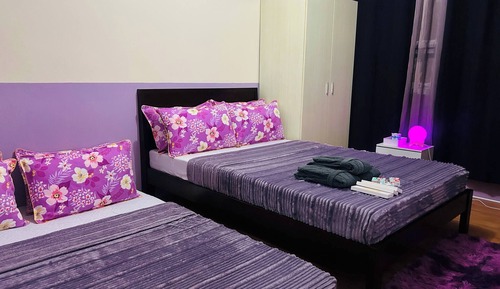 Condo, 1 Bedroom, Balcony, Garden View