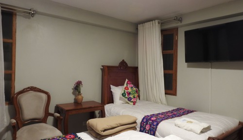 Deluxe Double or Twin Room, 1 Bedroom