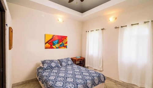 Family House, 3 Bedrooms, Garden View