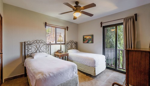 Exclusive Condo, 2 Bedrooms, Balcony, Ocean View