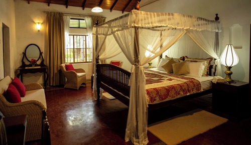 Family Suite, Garden View