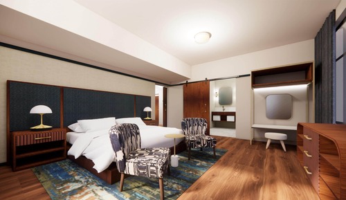 Room, 1 Bedroom, Accessible, Bathtub (Mobility)