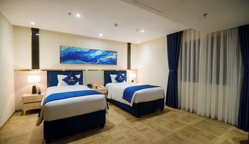 Grand Twin Room