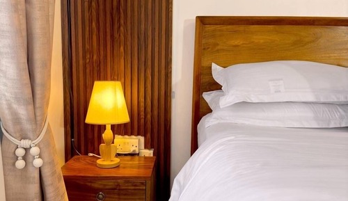 Comfort Apartment, City View