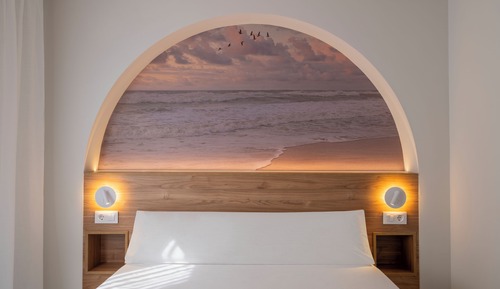 Premium Apartment, Balcony