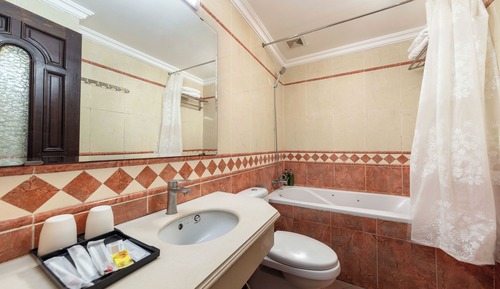 Family Shared Dormitory