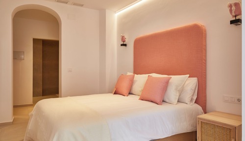 Deluxe Apartment, Balcony, City View