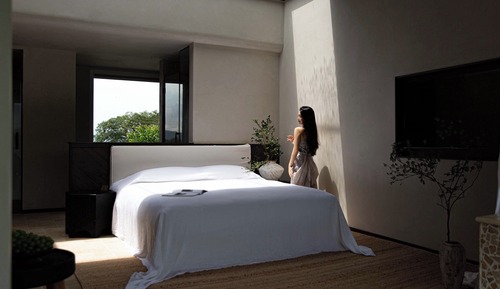 Superior Double Room, Mountain View