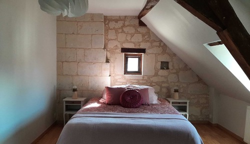 Comfort Double Room, Courtyard View