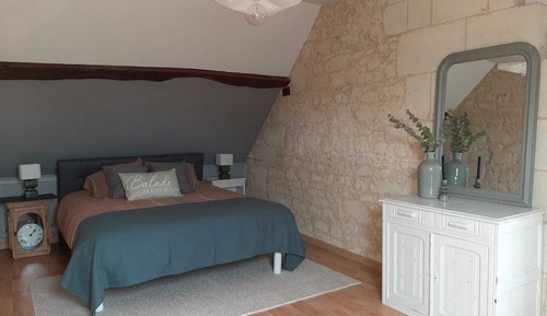 Double Room, Garden View