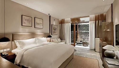 Romantic Double Room, Bathtub, Ground Floor