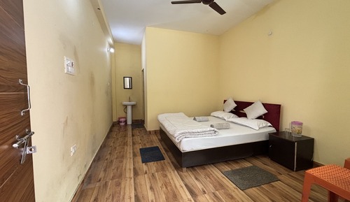 Deluxe Quadruple Room, Hill View