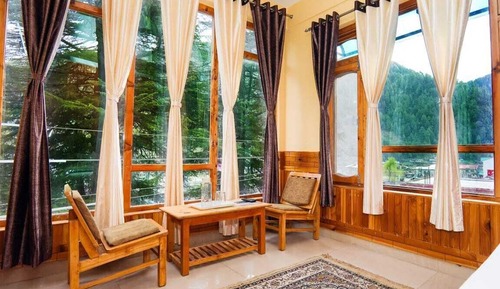 Standard Double Room, City View