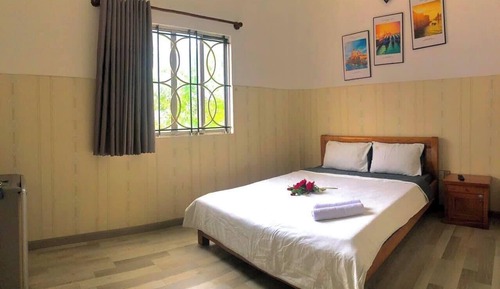 Standard Room, Balcony