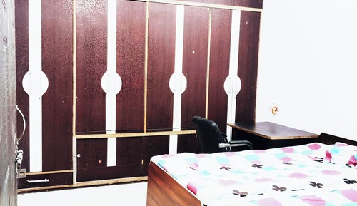 Deluxe Double Room, Air conditioning