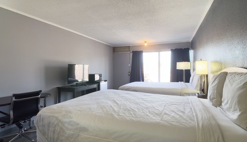 Room, 1 Queen Bed, Non Smoking