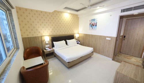 Family Suite, City View