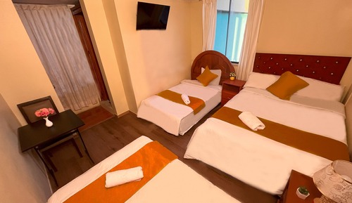 Comfort Triple Room
