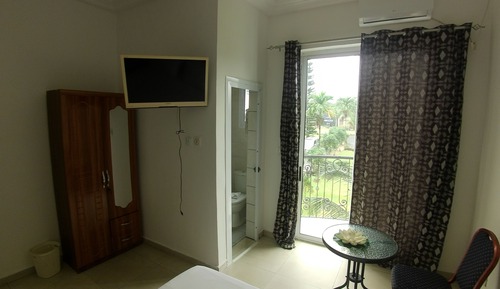 Classic Single Room, Balcony, Resort View
