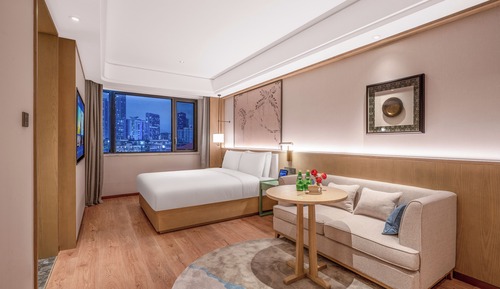 Luxury Room
