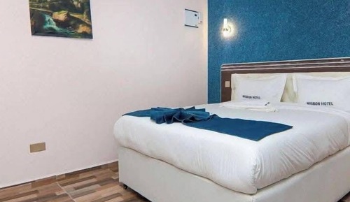 Deluxe Double Room, City View