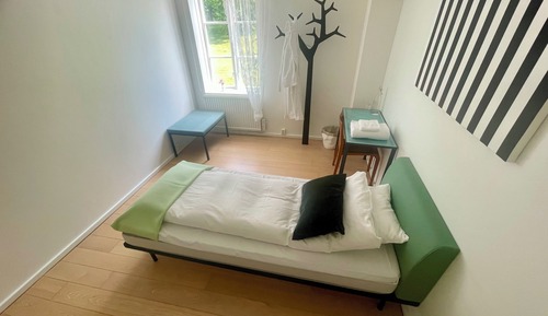 Single Room, Canal View