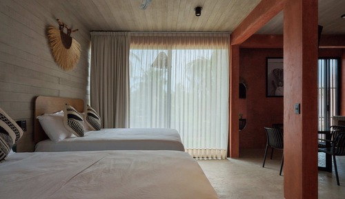 Family Apartment, 2 Queen Beds