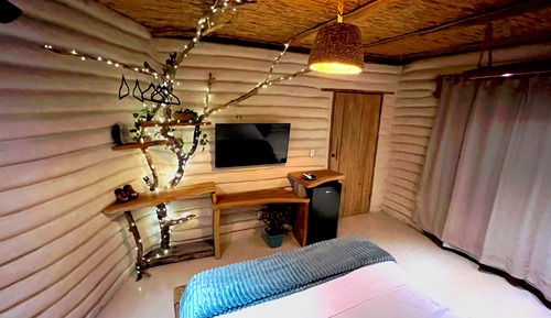 Deluxe Double Room, Lanai