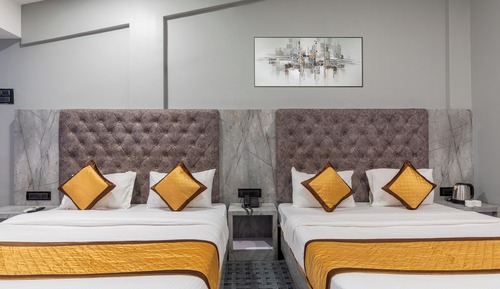 Executive Quadruple Room