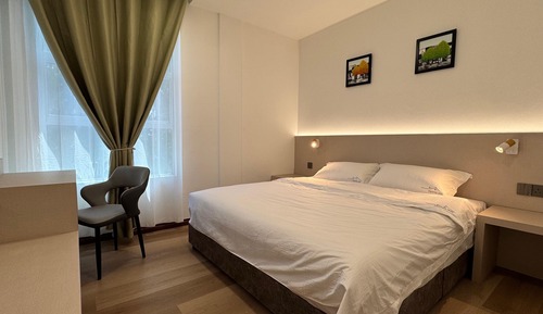 Standard Room, 1 King Bed, Non Smoking