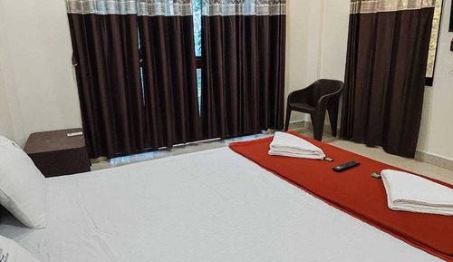 Deluxe Double or Twin Room, Garden View