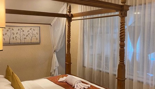 Suite, Private Pool, Sea View
