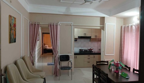 Superior Quadruple Room, Balcony, Hill View