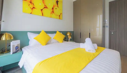 Presidential Suite, 3 Bedrooms, Club Lounge Access, River View