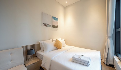 Grand Suite, 1 Bedroom, Club Lounge Access, City View
