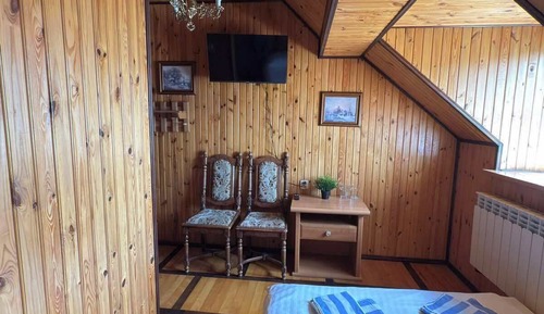 Economy Double Room