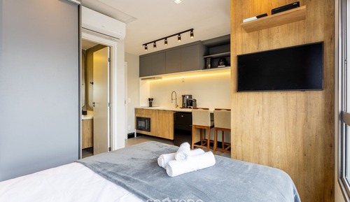 Basic Apartment