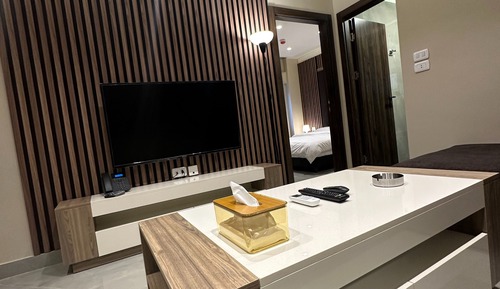 Apartment, 1 Bedroom, Accessible, Smoking